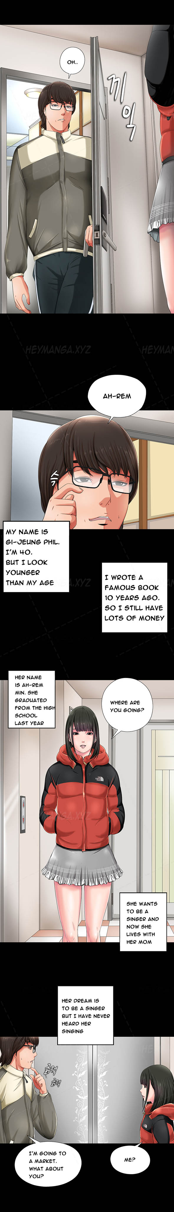 Girl Next Door Ch.1-44 page 3 full