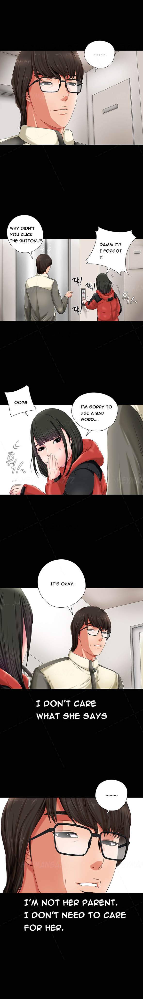 Girl Next Door Ch.1-44 page 5 full