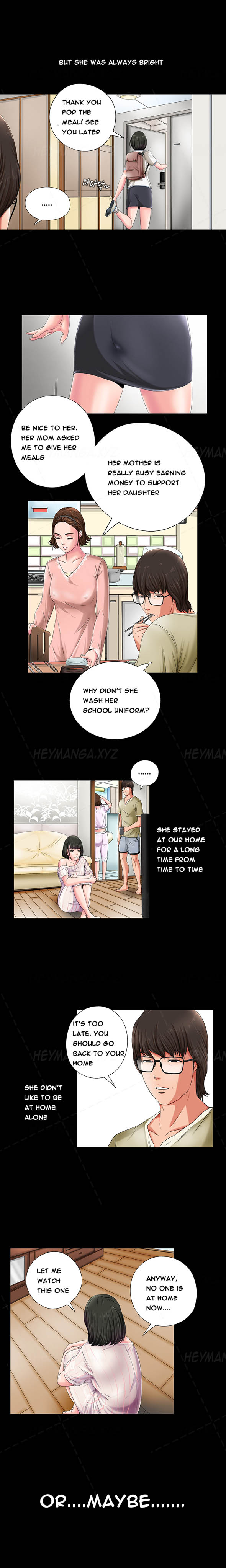 Girl Next Door Ch.1-44 page 7 full