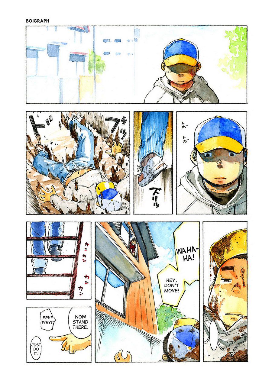 Manga Shounen Zoom Vol. 08 page 5 full