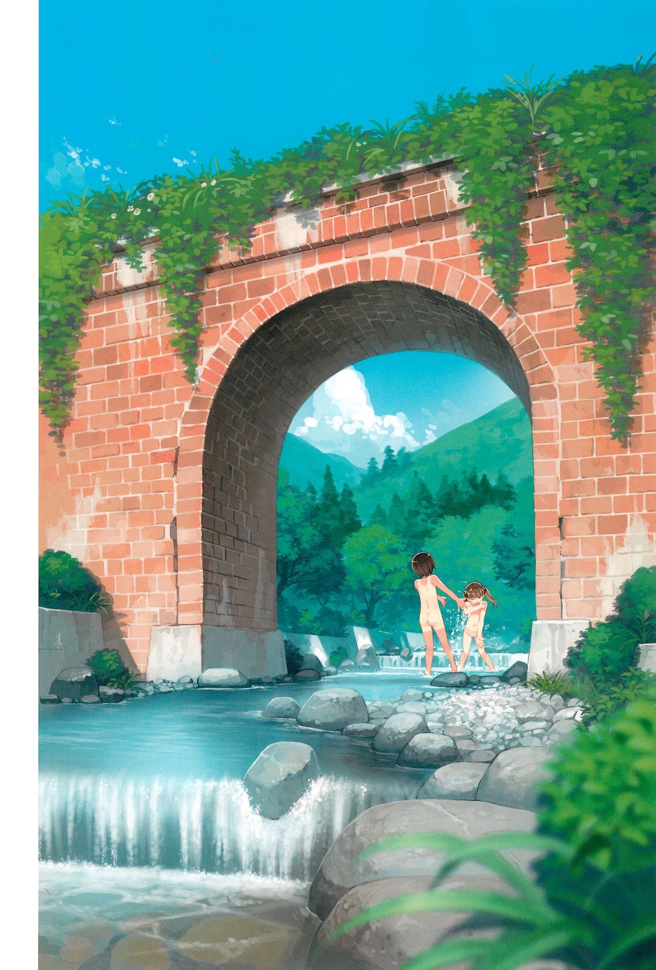 Inaka Ecchi ARTWORKS page 3 full