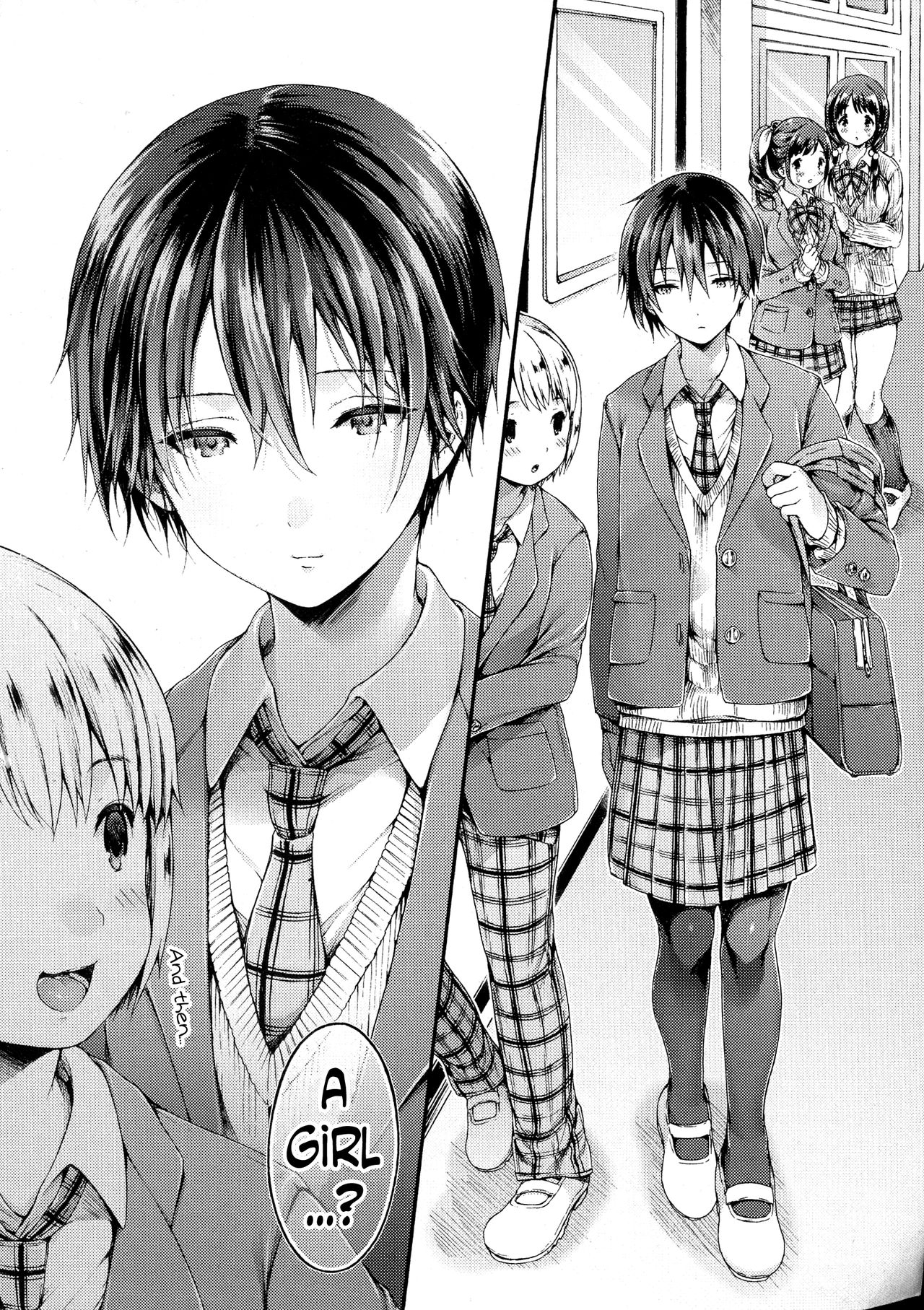 Yuuri-sama ga Miteru | Yuuri-sama is Watching page 2 full