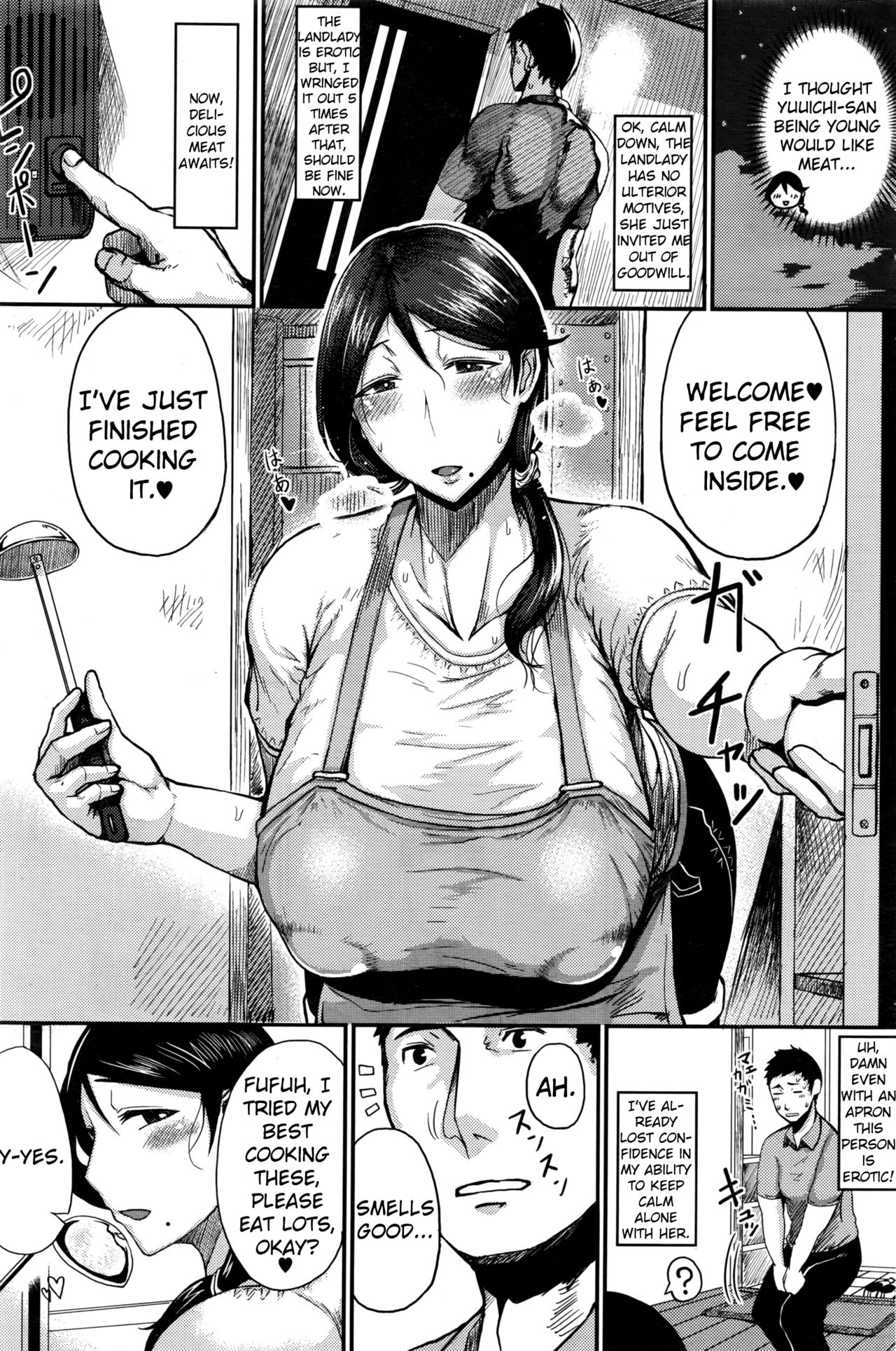 Trap-Shiki Hunting page 3 full