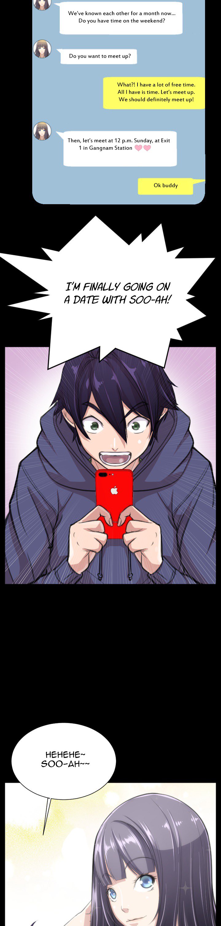 Love Academy 1-2 page 9 full