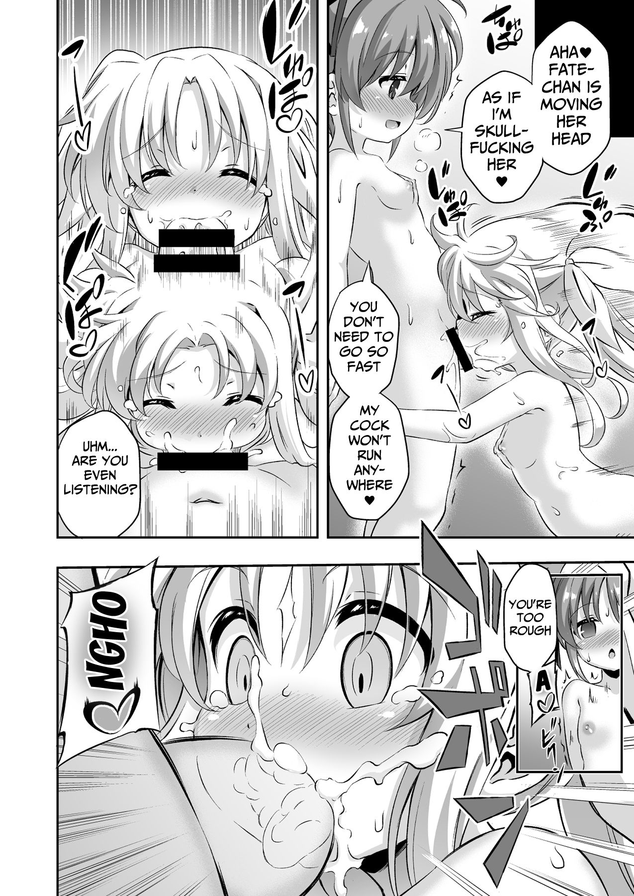 Loli & Futa Vol. 9 page 9 full