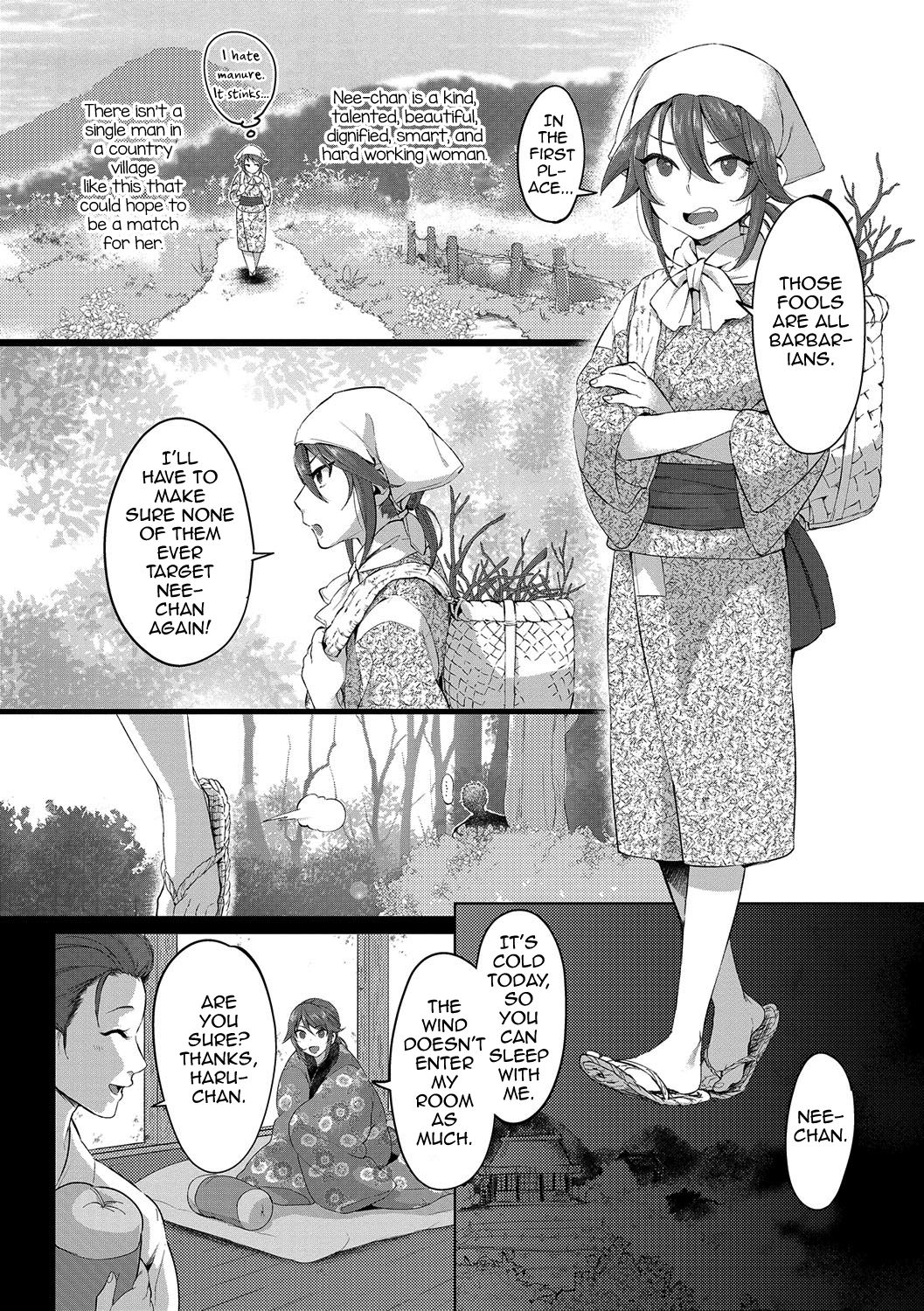 Yamiyo no Konyaku page 2 full