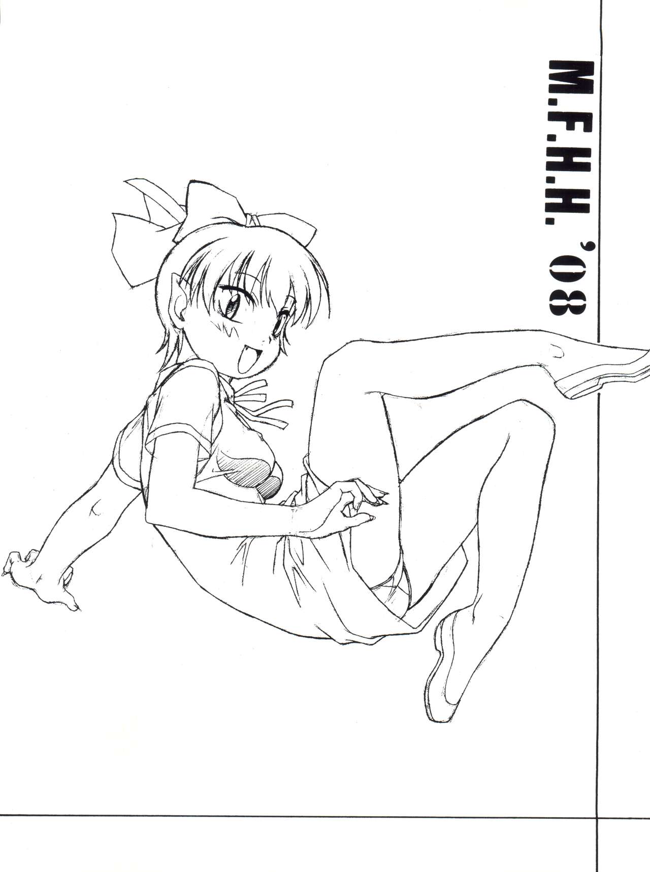 M.F.H.H.’08 page 1 full