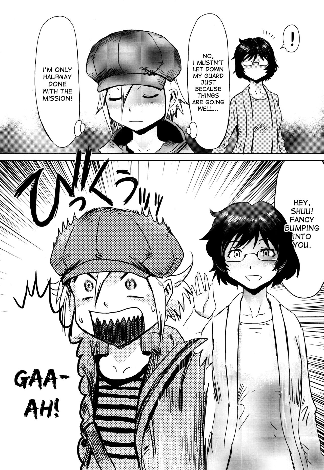 Catch and Release page 2 full