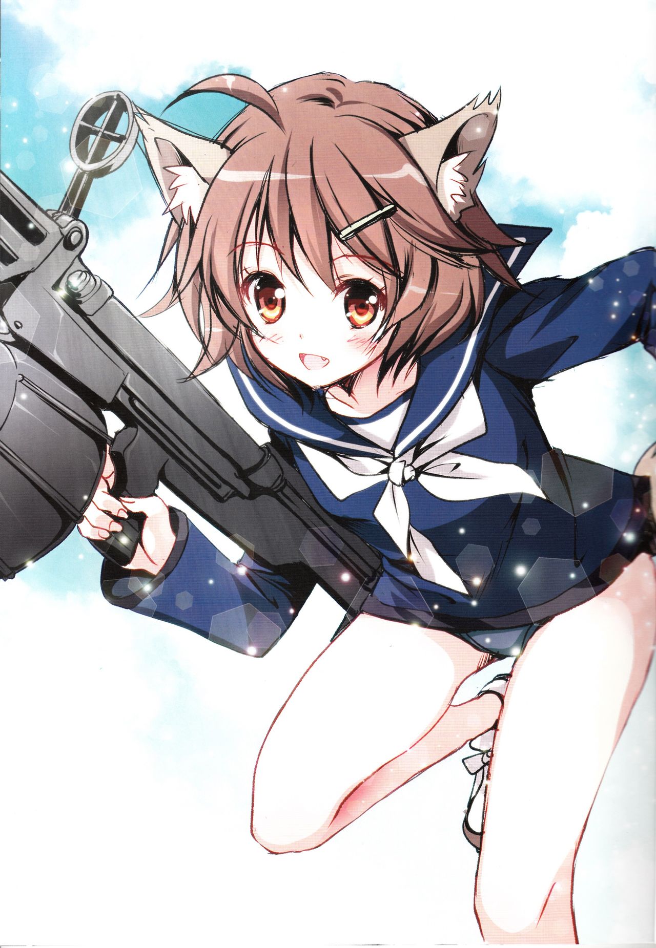 Rosemann Sensei de Test Flight page 2 full