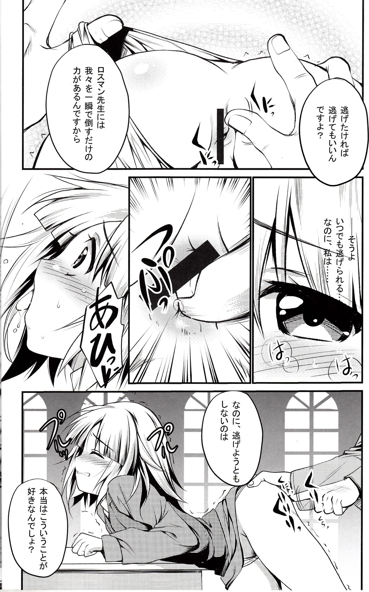 Rosemann Sensei de Test Flight page 9 full