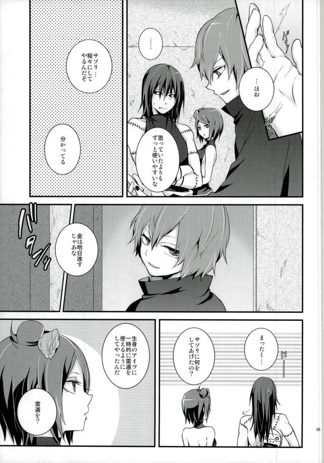 Danna-sama wa Maniac ga Osuki page 2 full