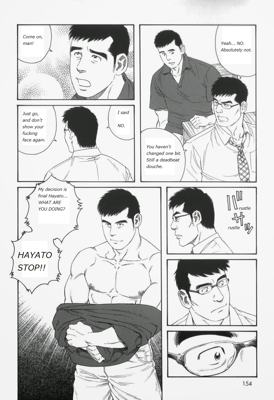 Lover Boy page 4 full