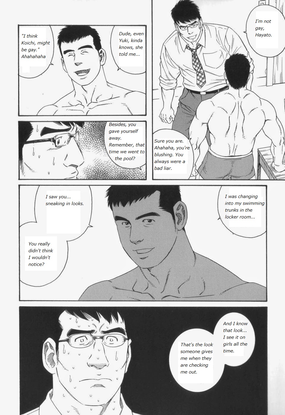 Lover Boy page 6 full
