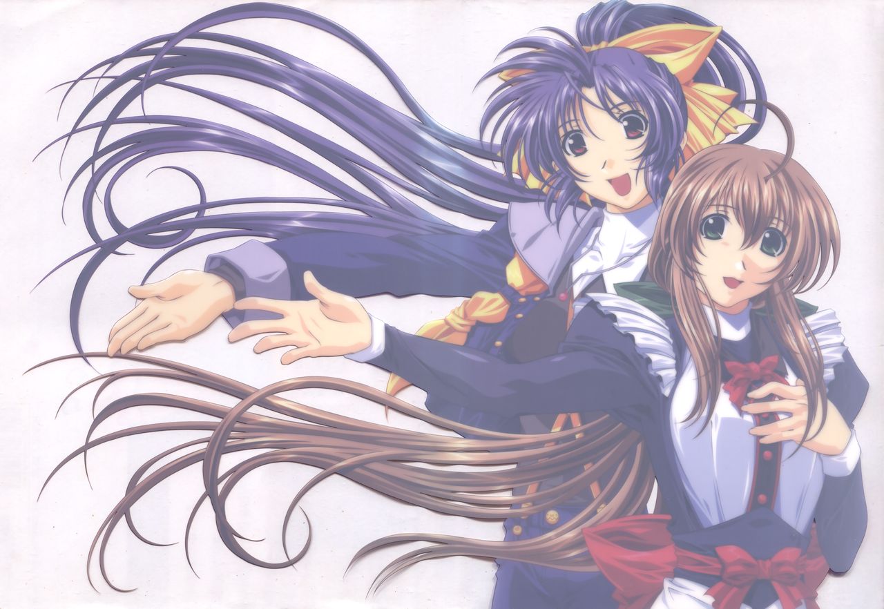 The Ultimate Art Collection Of "Natural2 -DUO-" page 2 full