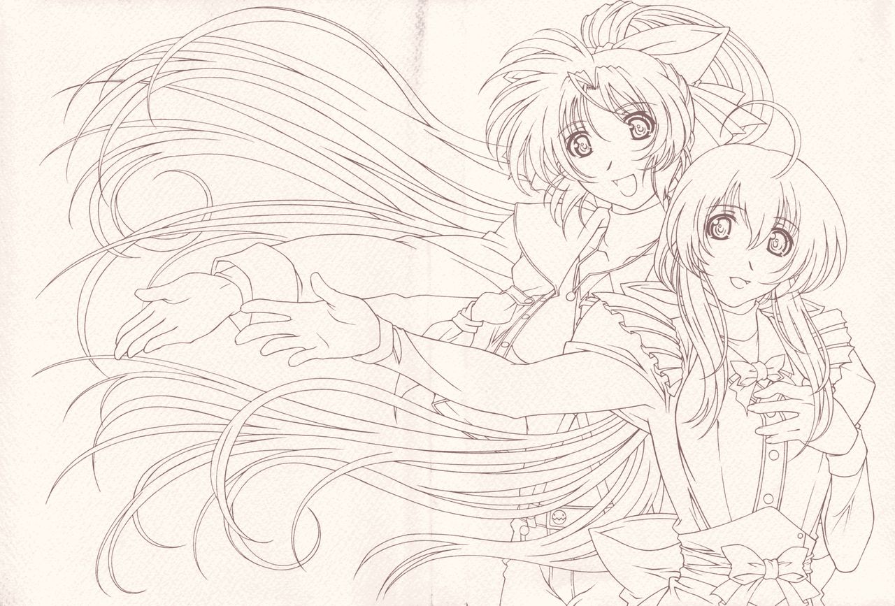 The Ultimate Art Collection Of "Natural2 -DUO-" page 3 full