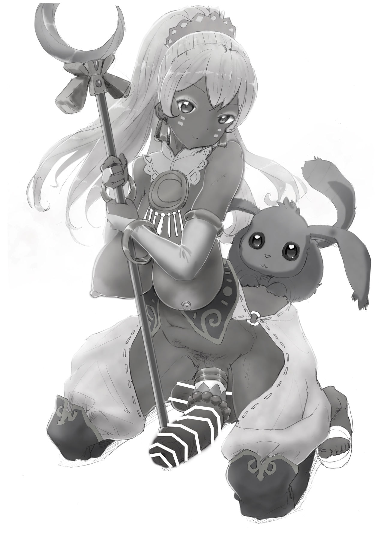 Muchi-Muchi Futa page 9 full