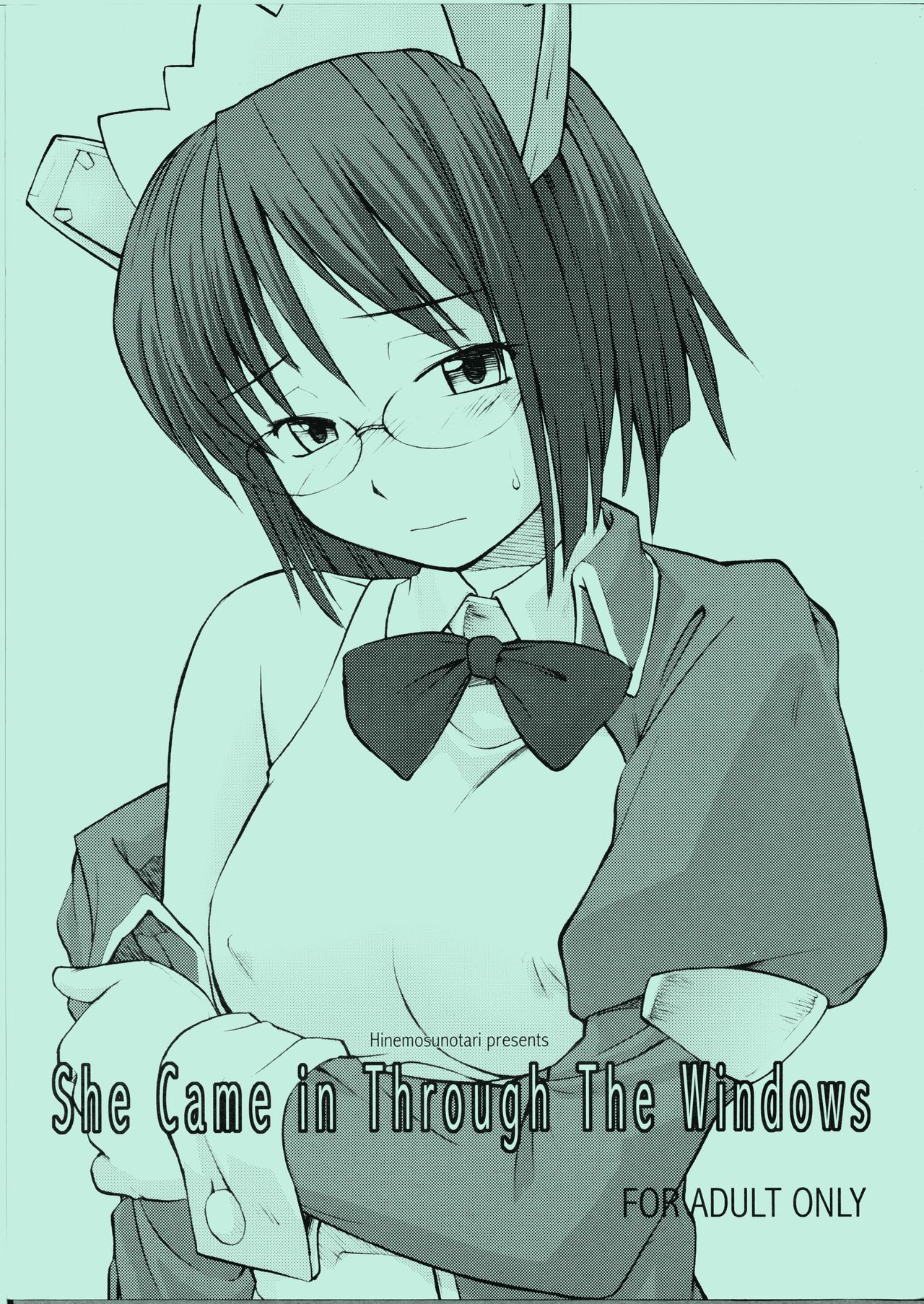 She Came in Through The Windows page 1 full