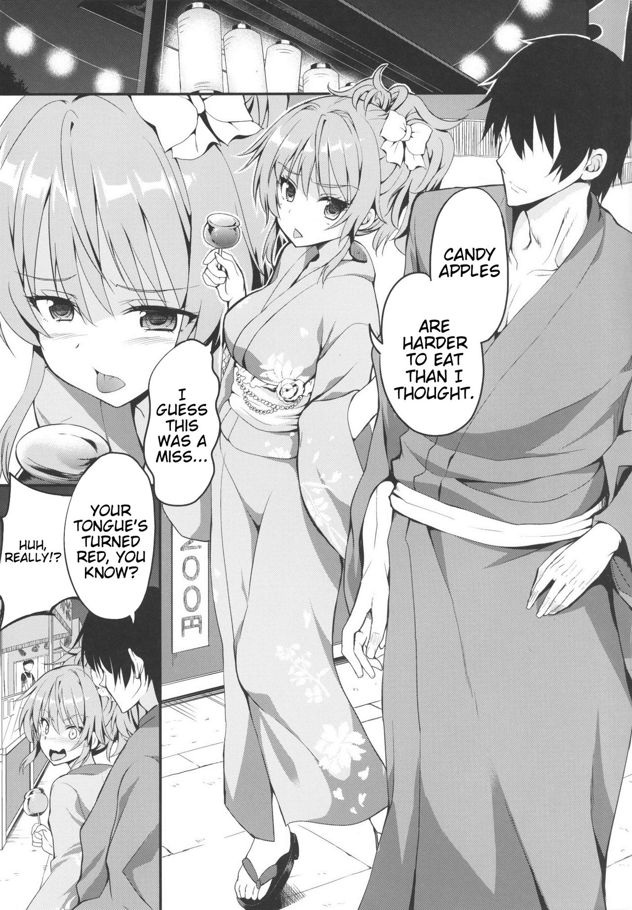 Sweet Festival page 4 full