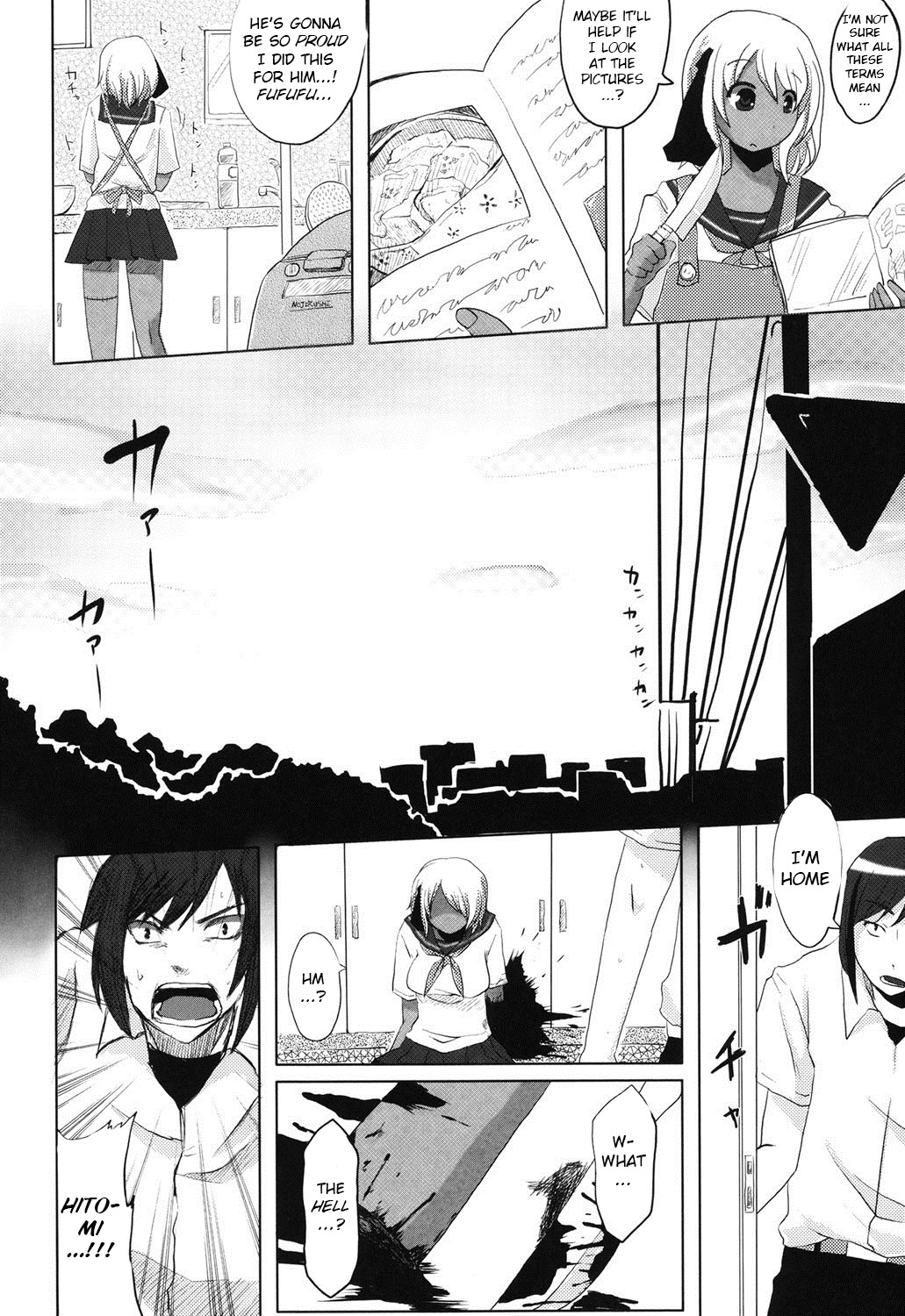 Hazard Life page 10 full