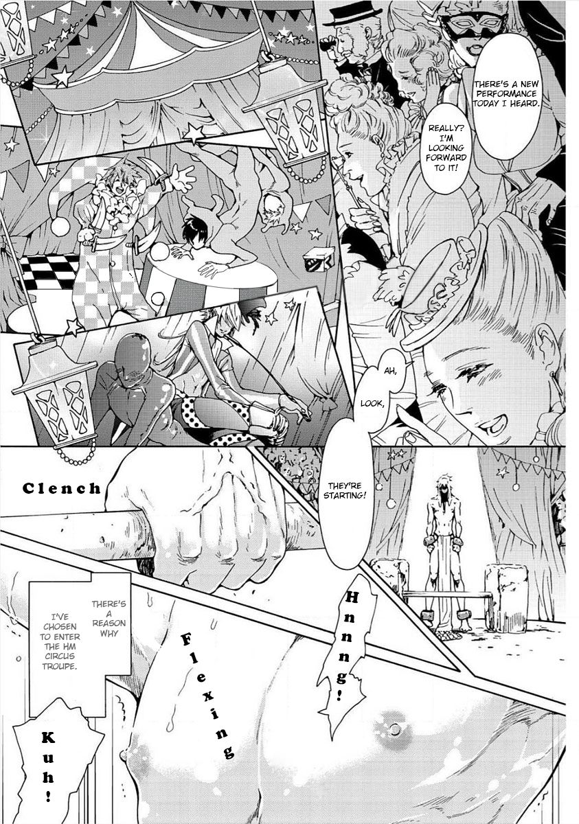 Nikuyokujuu no Choukyou Tent Ch. 1-2 page 3 full