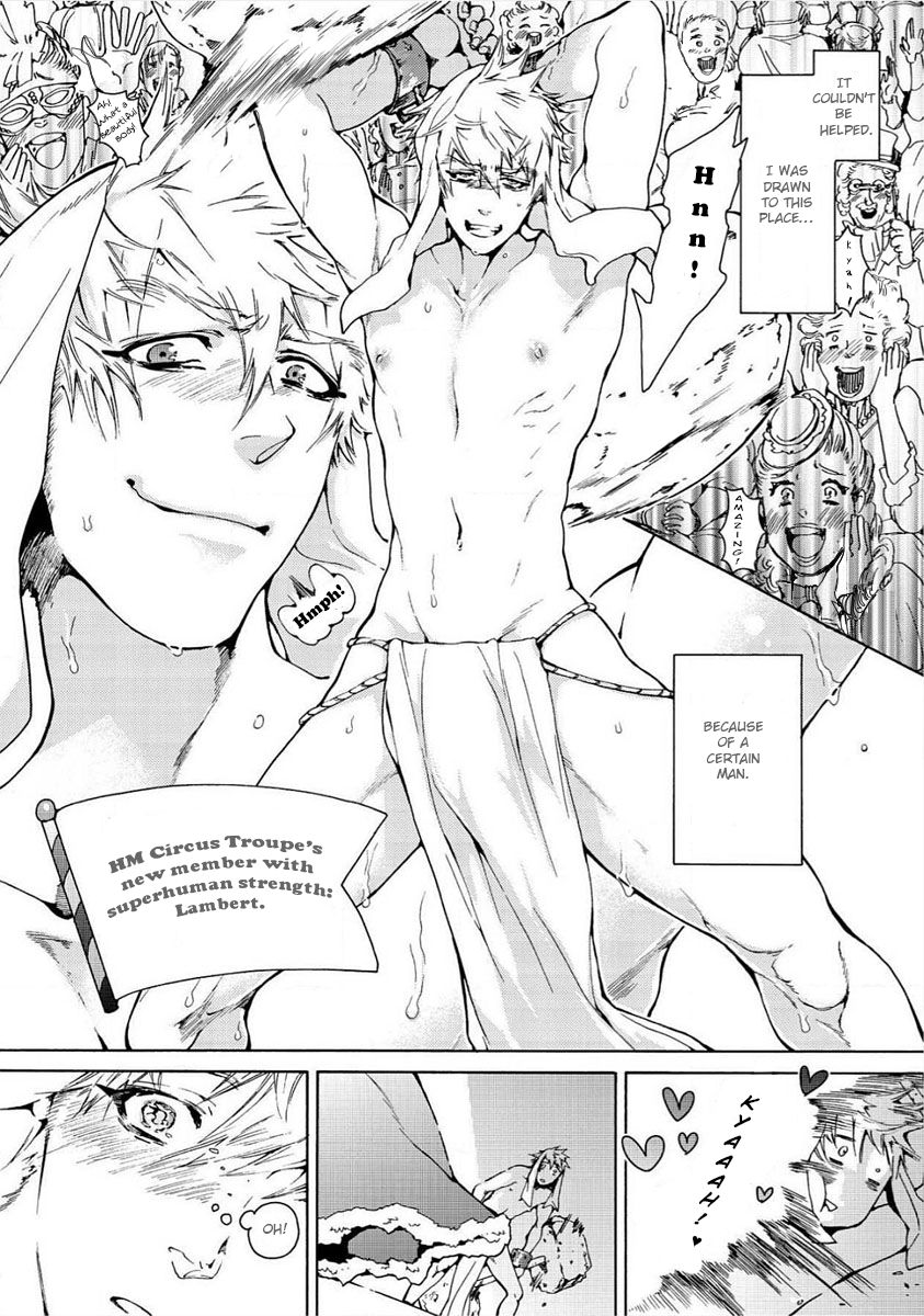 Nikuyokujuu no Choukyou Tent Ch. 1-2 page 4 full