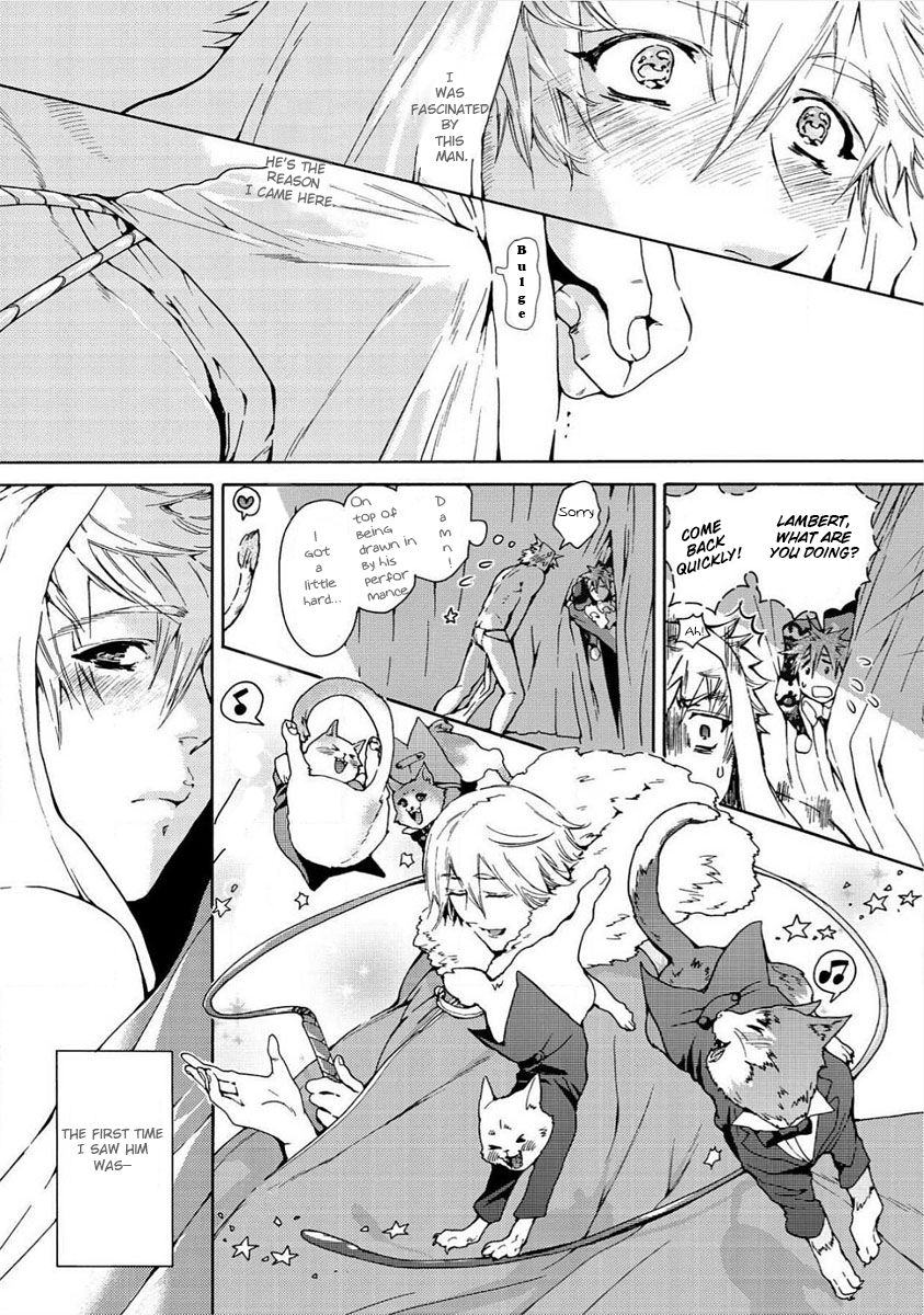 Nikuyokujuu no Choukyou Tent Ch. 1-2 page 6 full