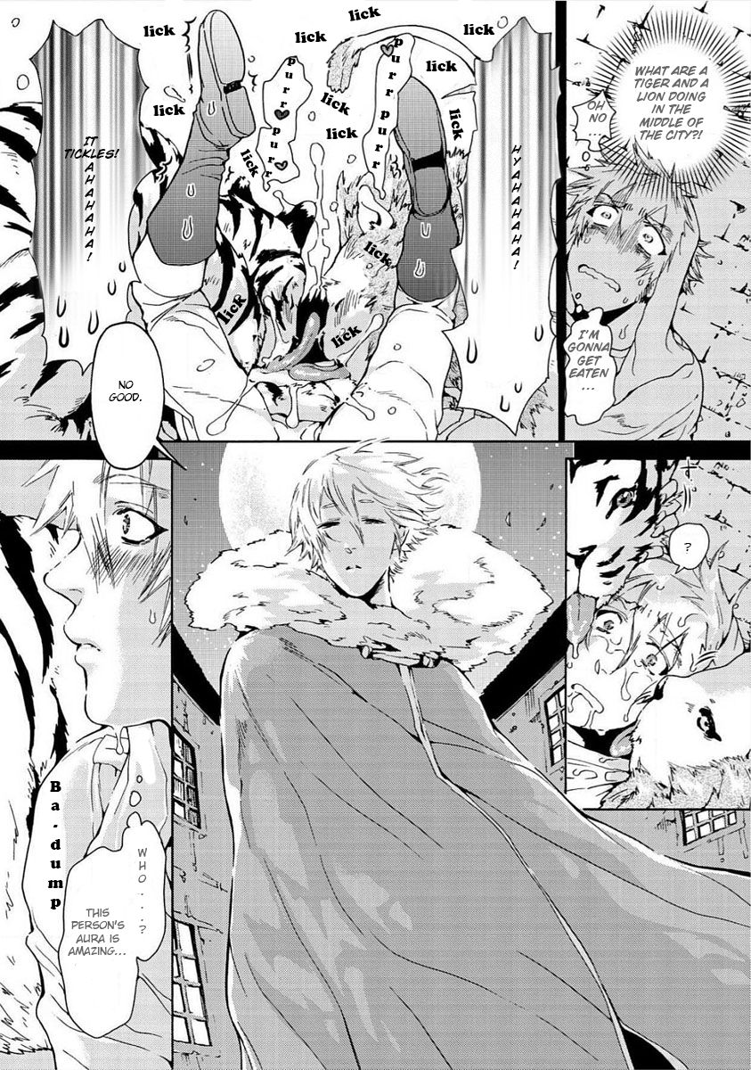 Nikuyokujuu no Choukyou Tent Ch. 1-2 page 8 full