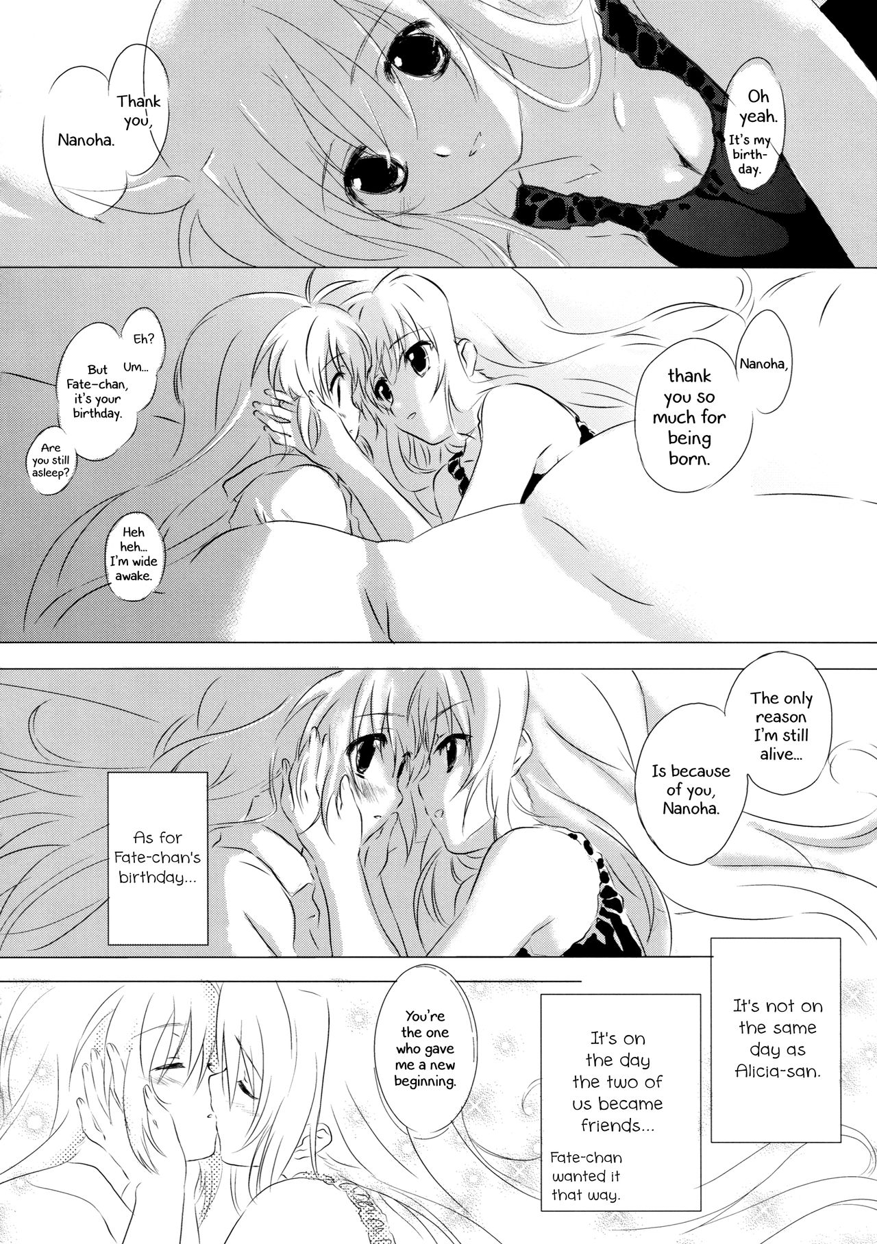 Sweetest Love page 7 full