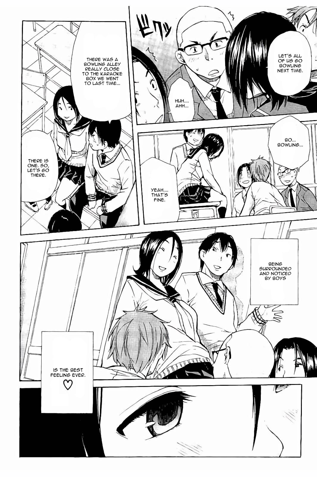 Atama no Naka wa Itsumo Hiwai Mousouchuu Ch. 3 page 4 full