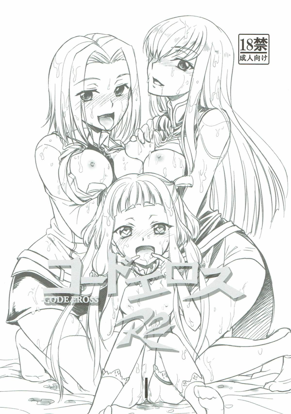 CODE EROSS R2 page 1 full