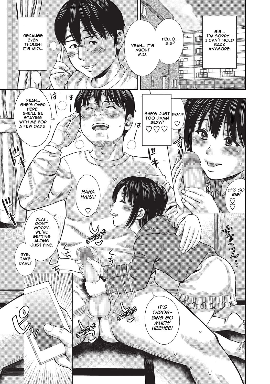 Boku wa Musekinin Oji-san | My Irresponsible Uncle page 5 full