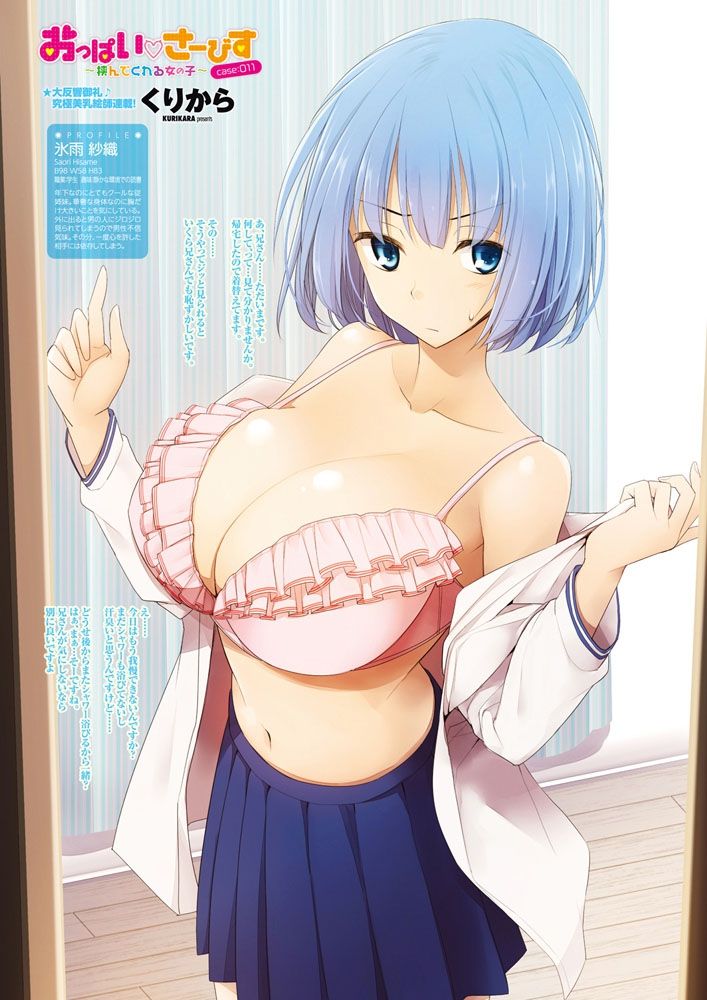 COMIC Penguin Club Sanzokuban 2017-05 page 6 full