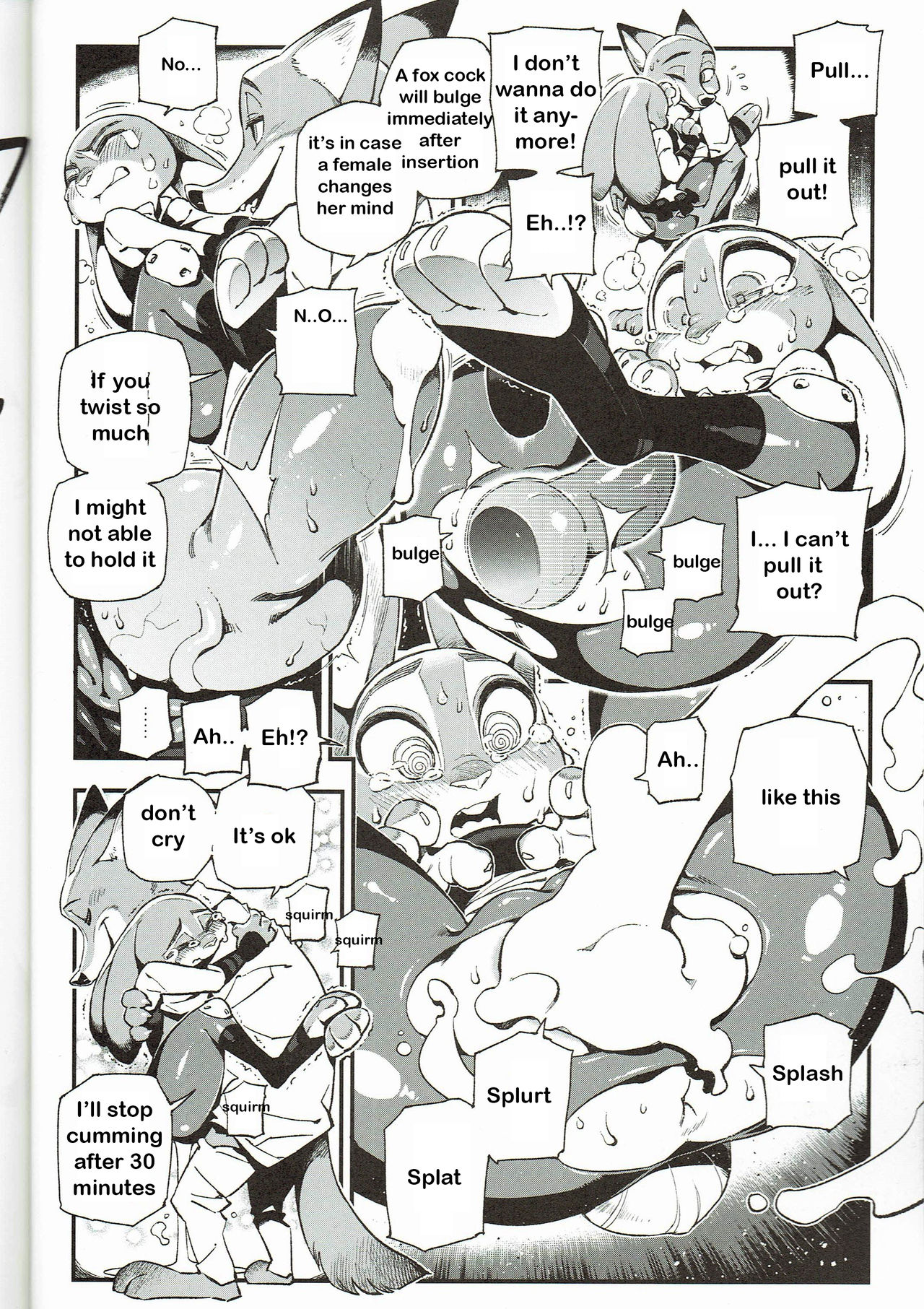 What Does The Fox Say? page 9 full