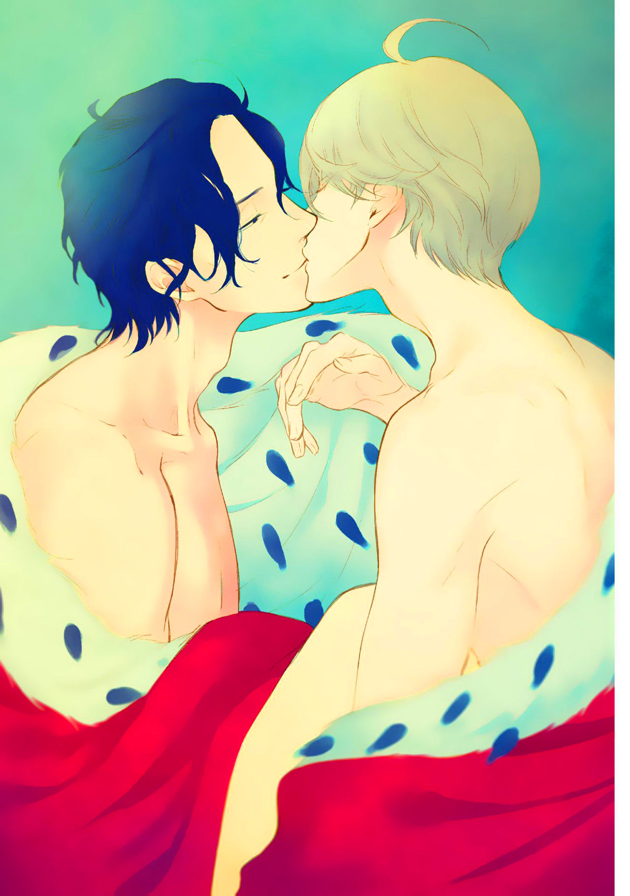 Joou to Shitateya page 3 full