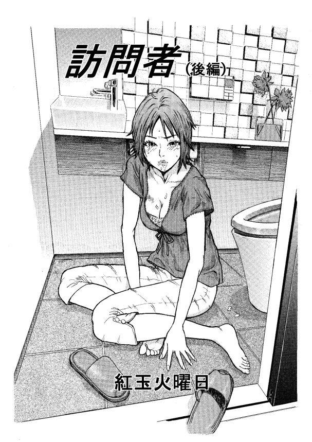 訪問者 後編 page 2 full