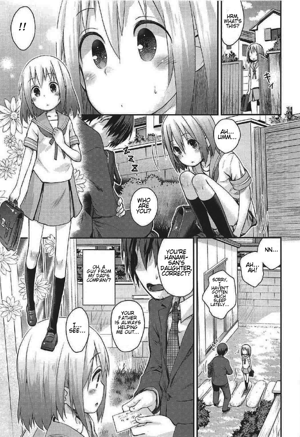 Mahou Shoujo ni Amaechatte Iidesukara. | Being Indulged By A Magic Girl page 5 full