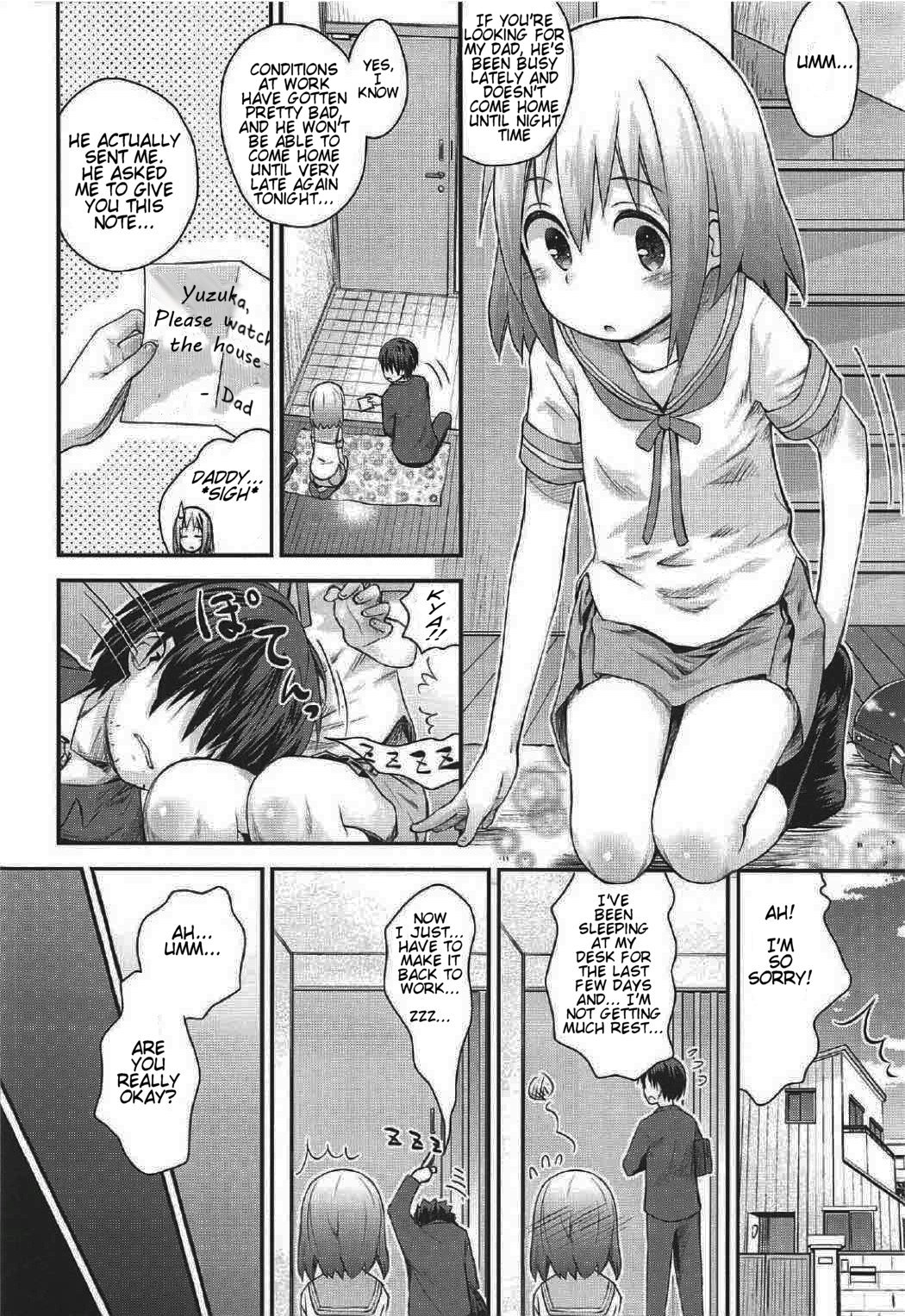 Mahou Shoujo ni Amaechatte Iidesukara. | Being Indulged By A Magic Girl page 6 full