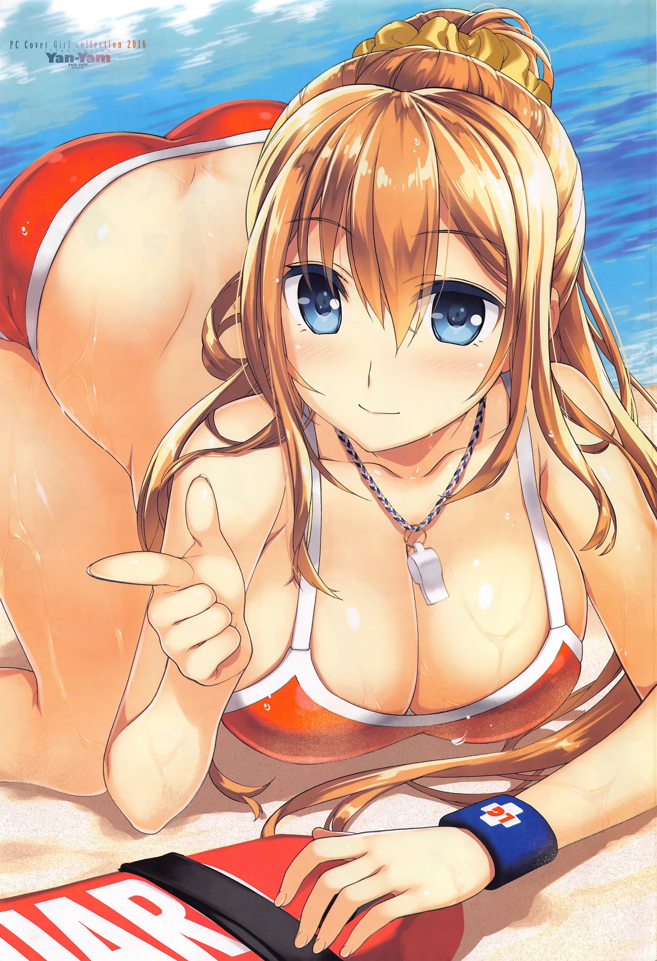 COMIC Penguin Club 2016-09 page 4 full