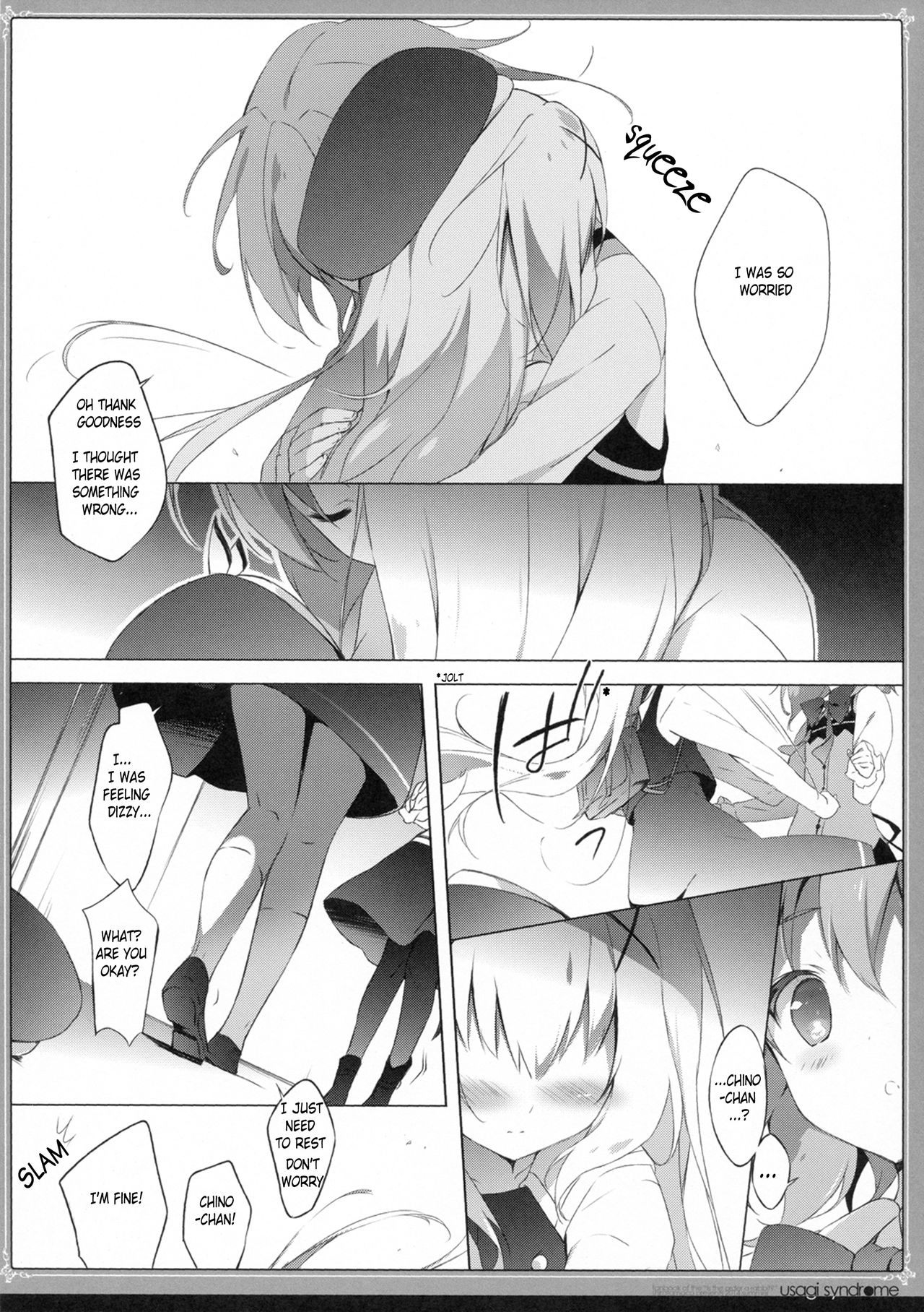 Usagi Syndrome page 7 full