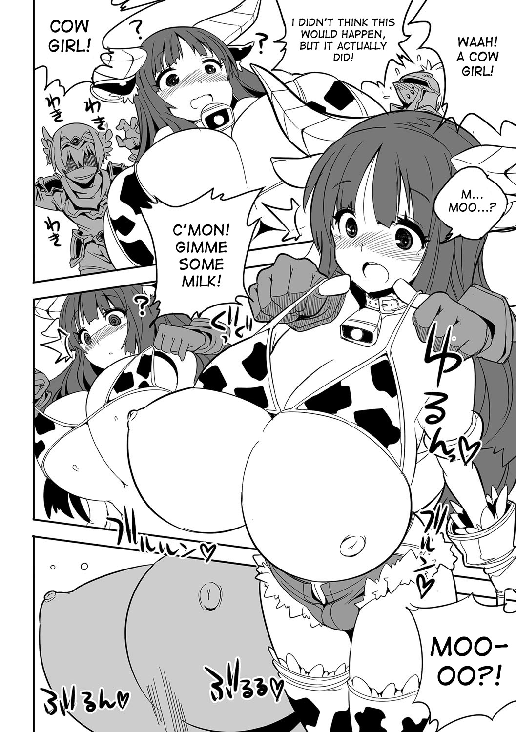 Yuusha to!! | Together with the hero!! page 10 full