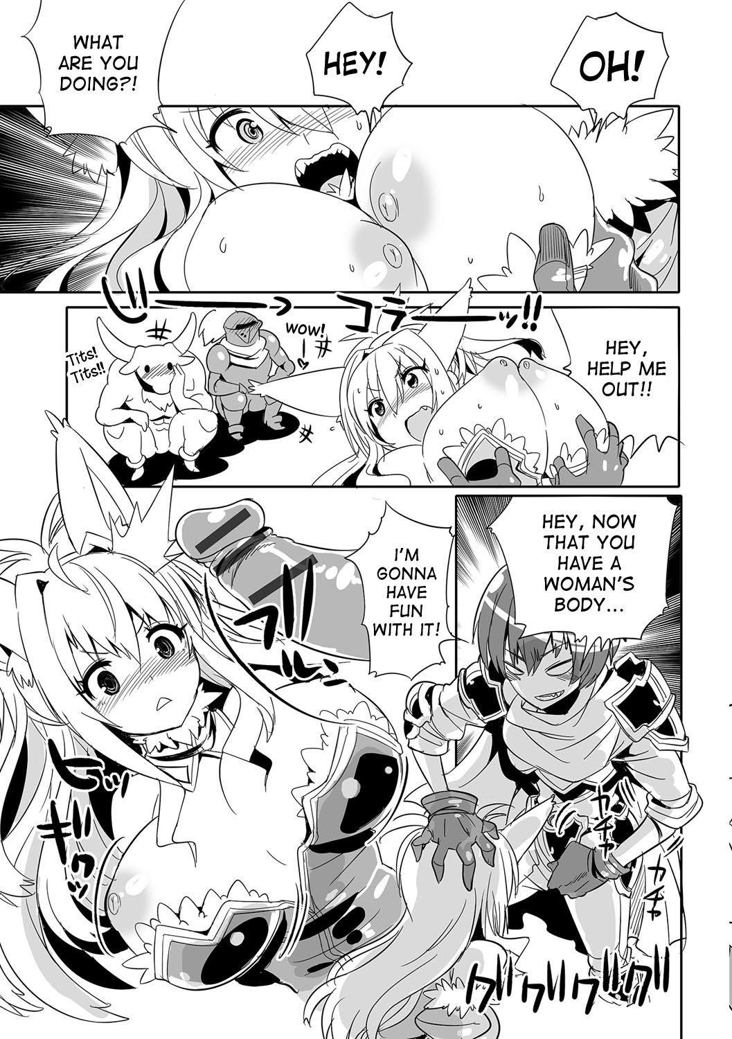 Yuusha to!! | Together with the hero!! page 5 full