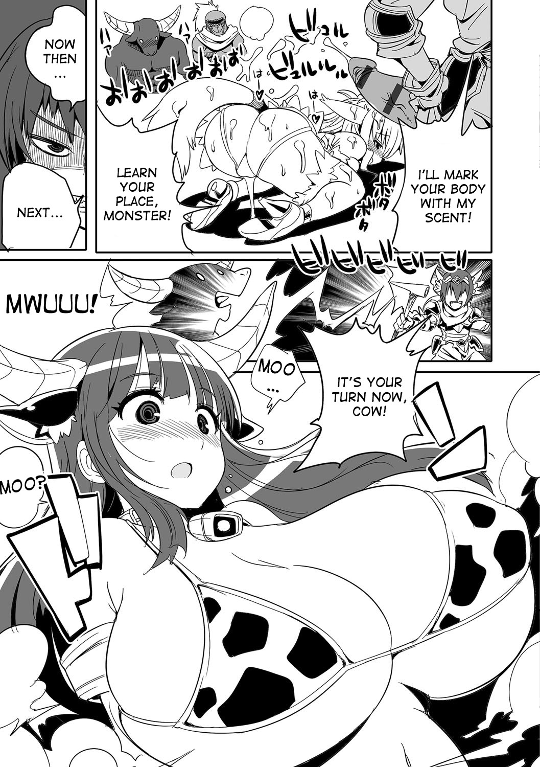 Yuusha to!! | Together with the hero!! page 9 full