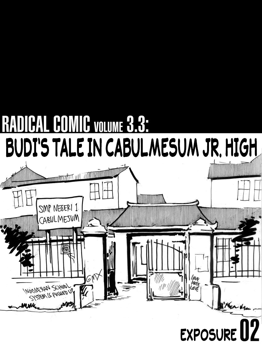 Budi's Tale in Cabulmesum Jr. High Chapter 2 page 1 full