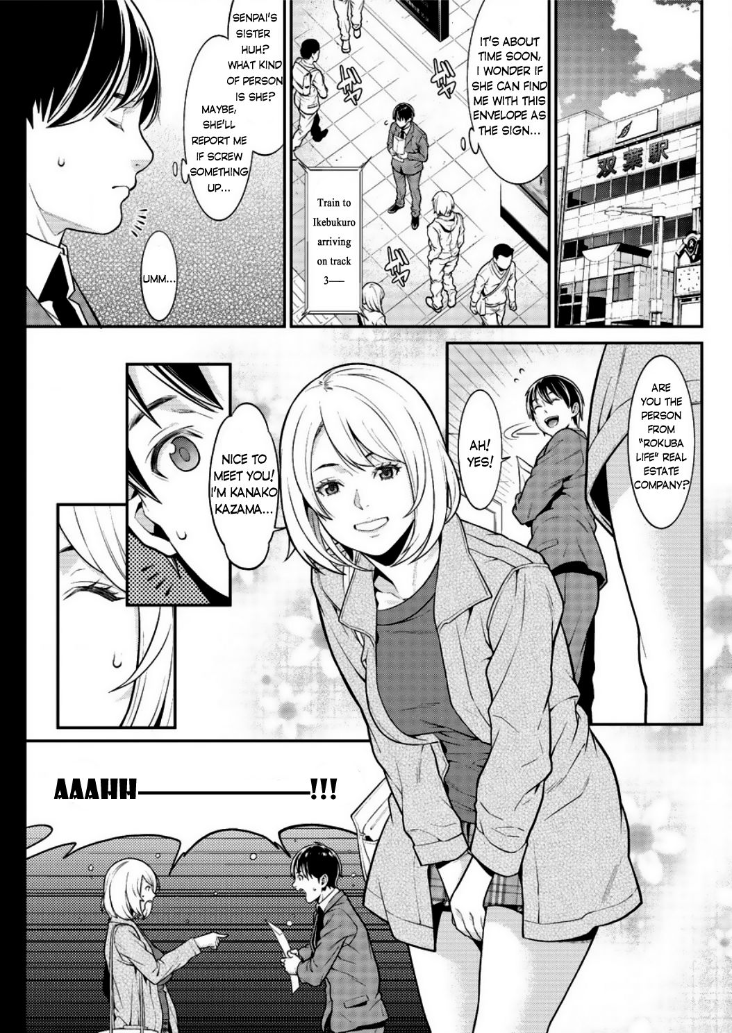 Heartful Home Episode:01-03 page 7 full