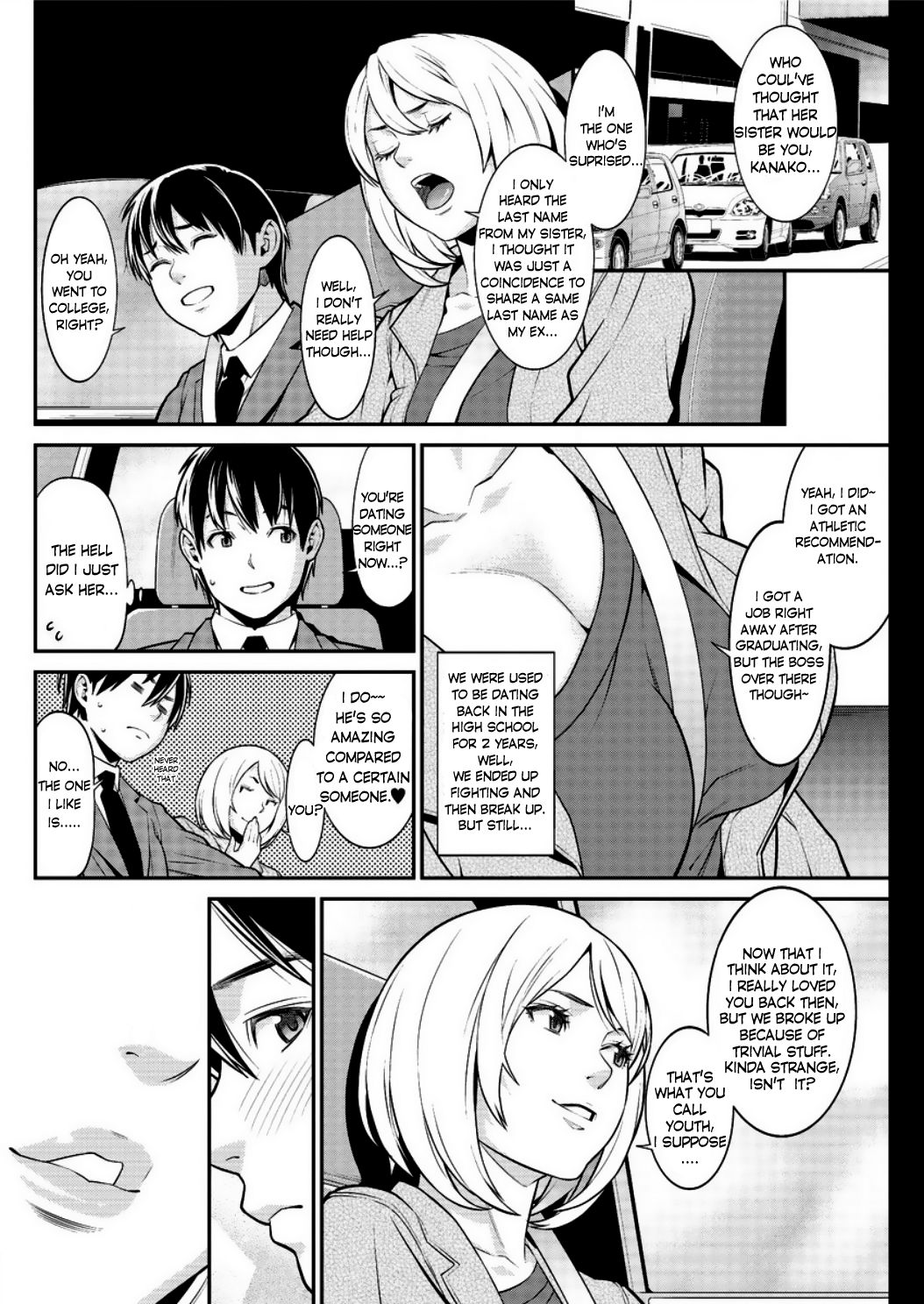 Heartful Home Episode:01-03 page 8 full