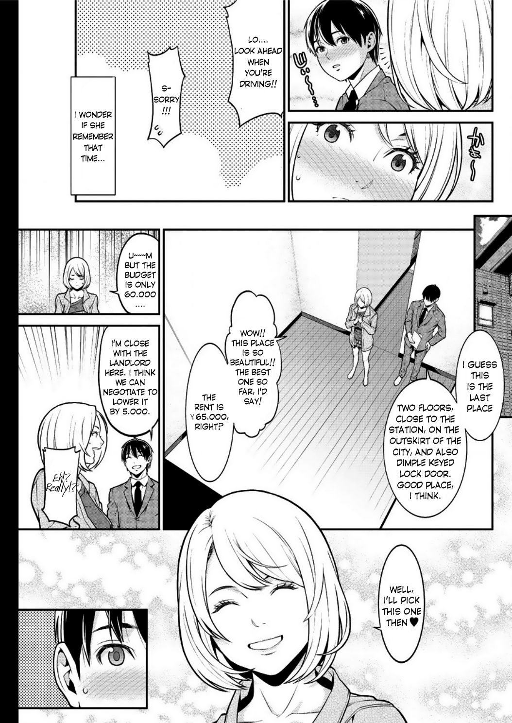 Heartful Home Episode:01-03 page 9 full