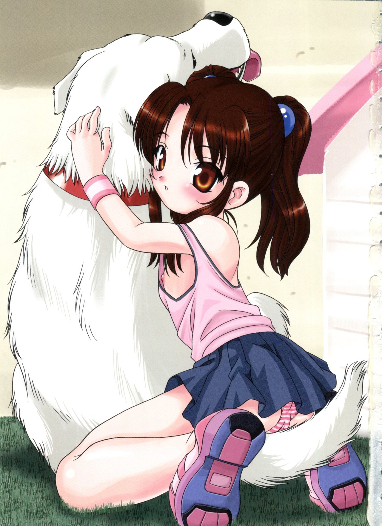 Ecchi na Uwasa - Dirty Gossip page 5 full