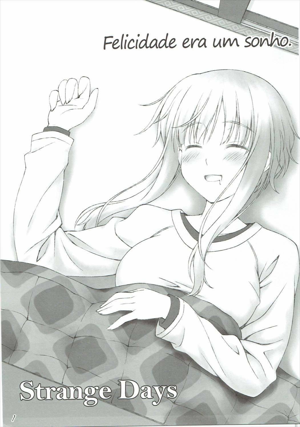 Strange Days page 2 full