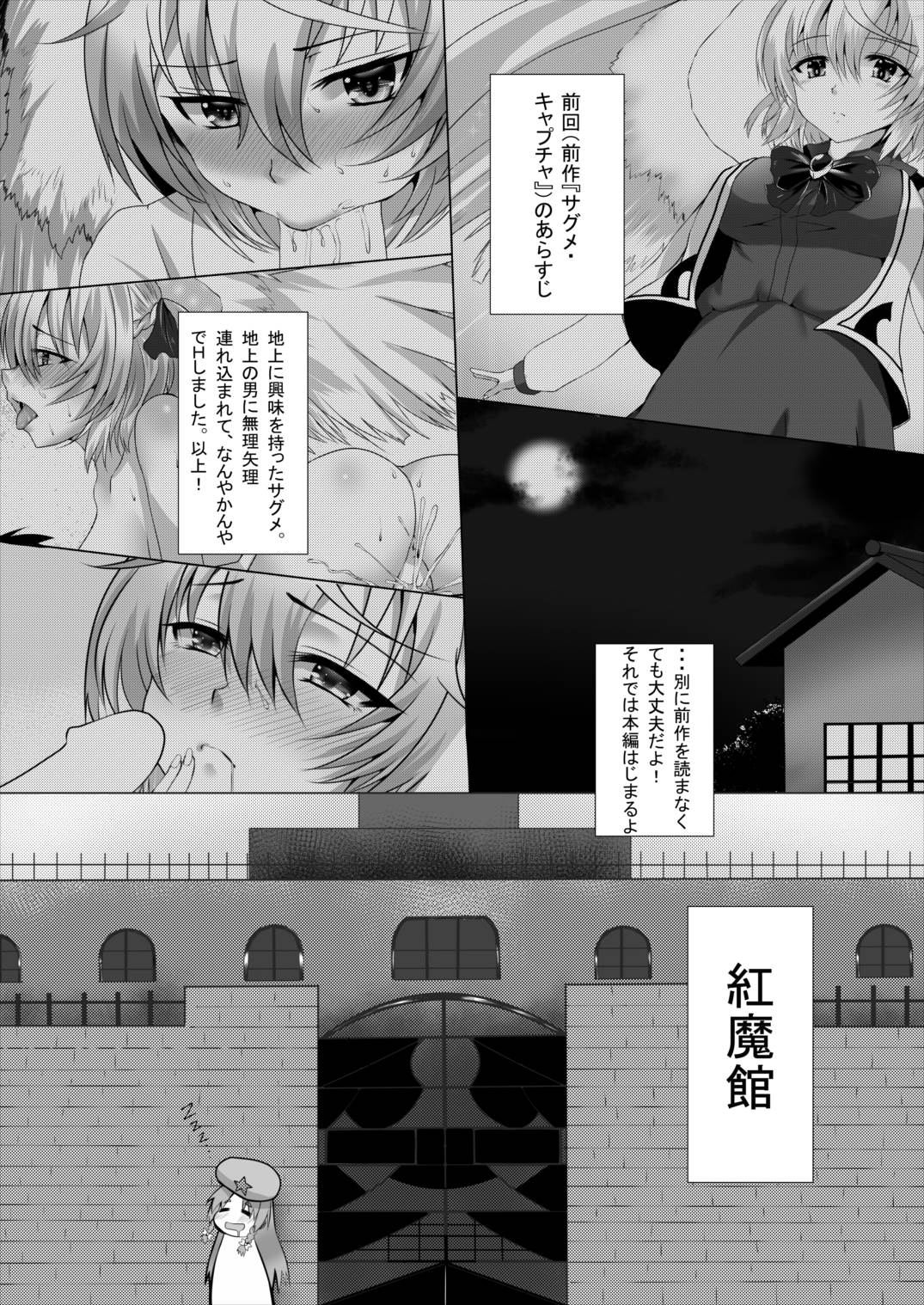 Sagume Capture 2 page 2 full