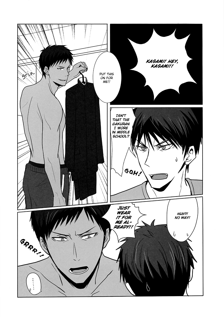 Imperfect Diamond page 5 full